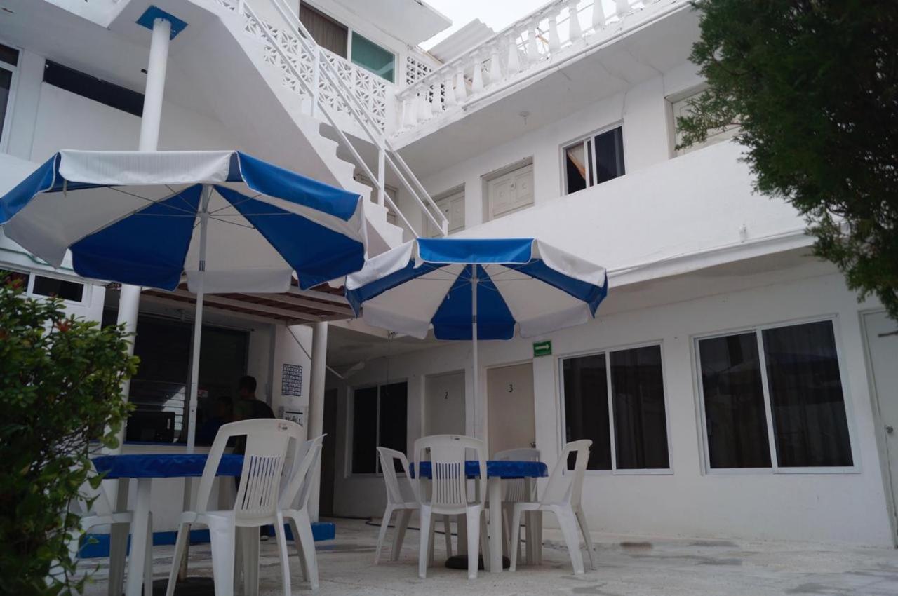 Hotel Paraiso Acapulco Exterior photo