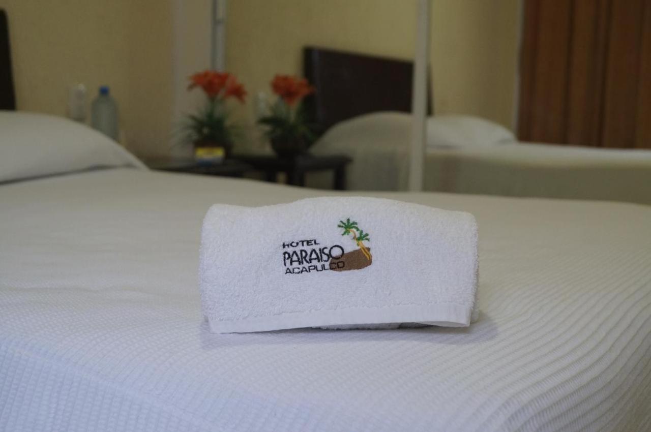 Hotel Paraiso Acapulco Exterior photo
