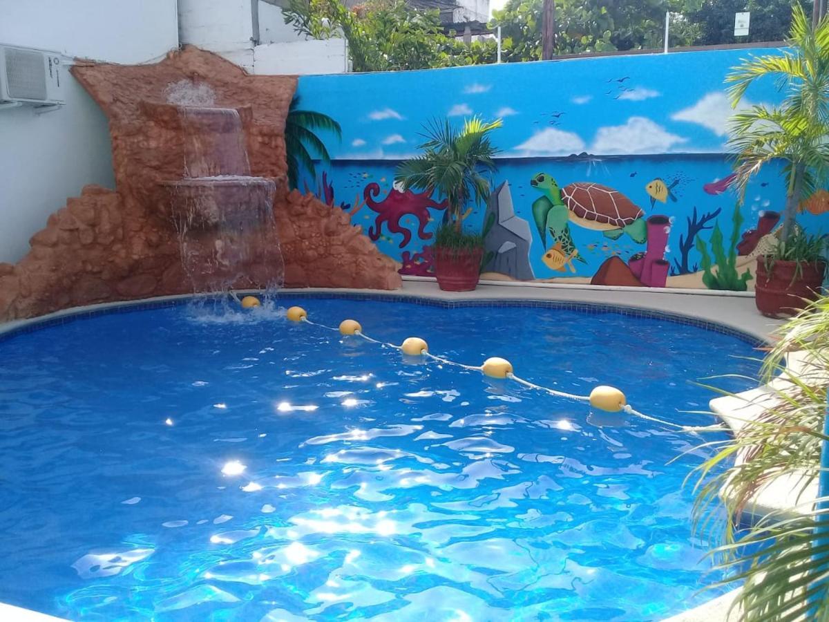 Hotel Paraiso Acapulco Exterior photo