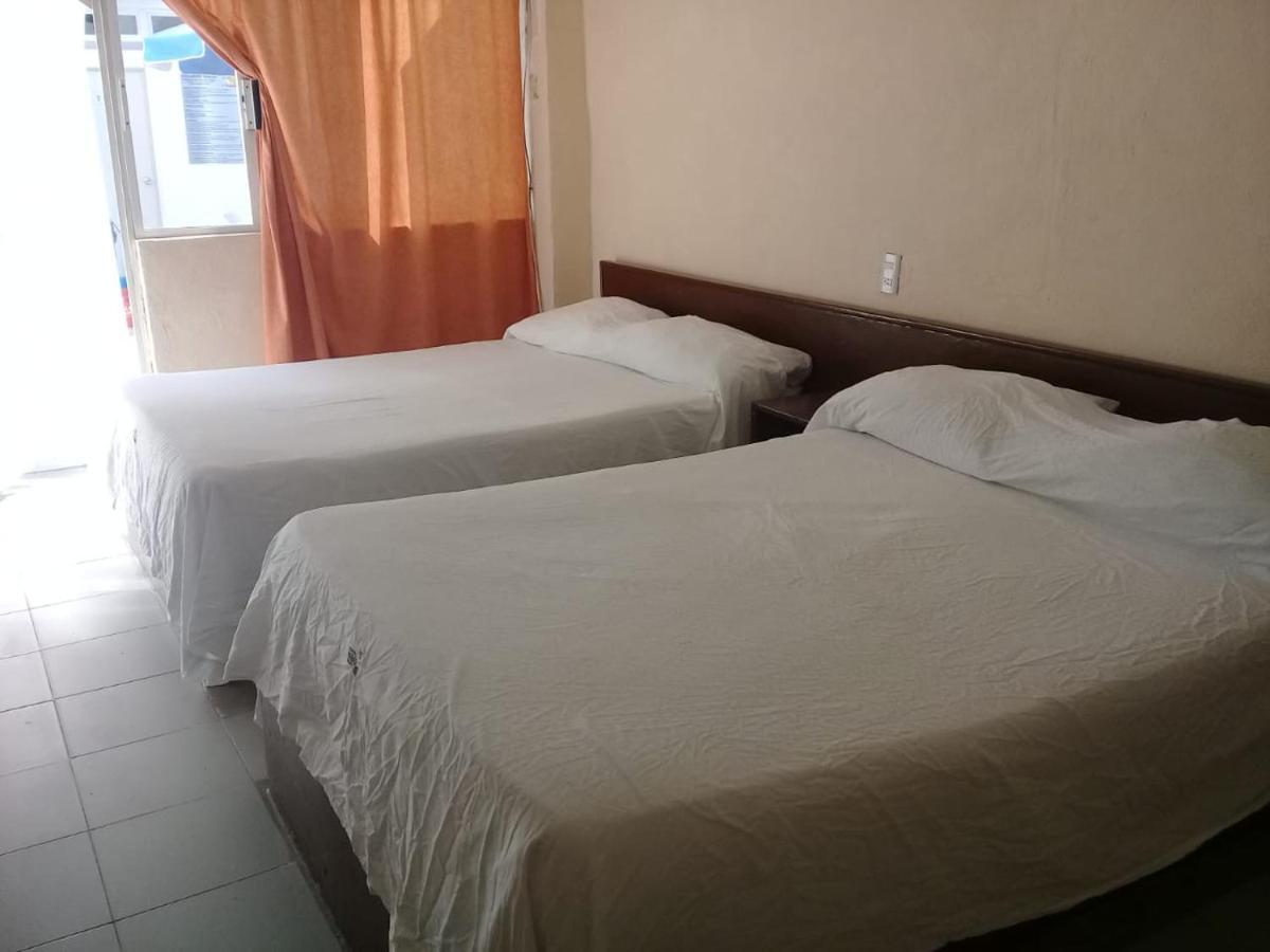 Hotel Paraiso Acapulco Exterior photo